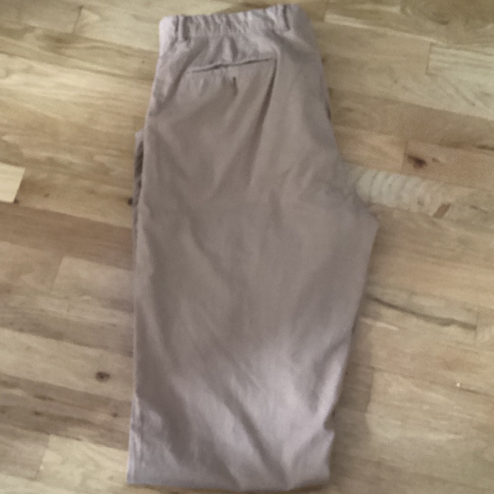 Brunello Cucinelli Tan Chinos.  Size 36